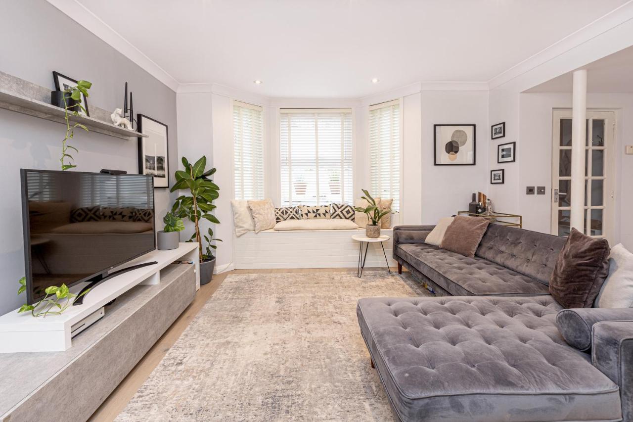 Appartamento Stunning 2br Flat Wprivate Garden, Kilburn *