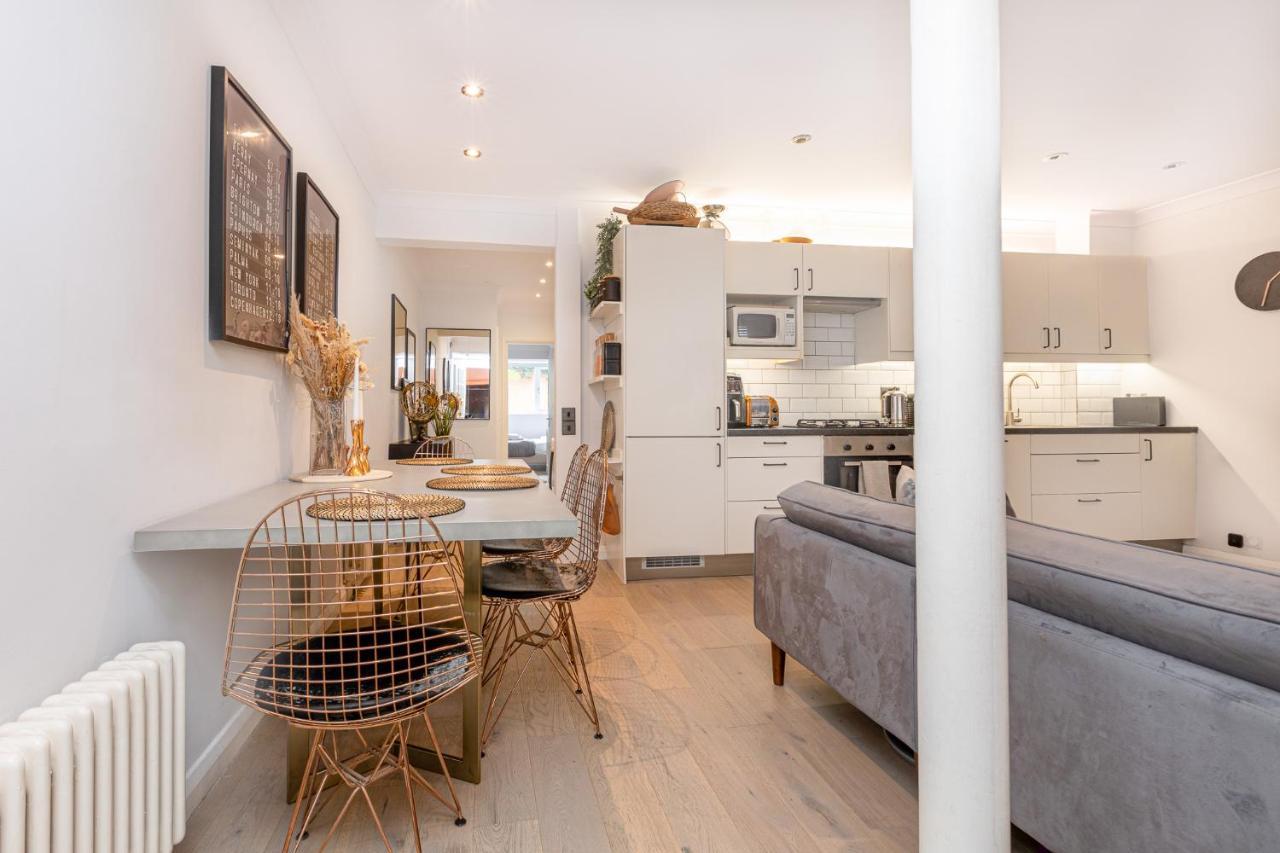 Stunning 2br Flat Wprivate Garden, Kilburn Appartamento *