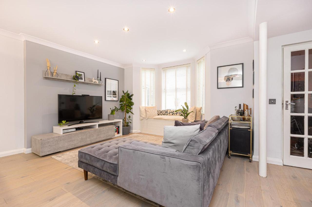 Stunning 2br Flat Wprivate Garden, Kilburn Appartamento