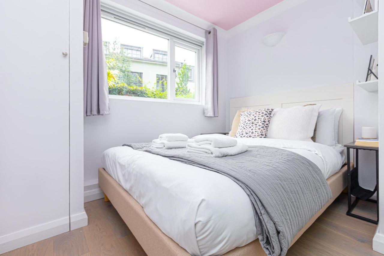 Stunning 2br Flat Wprivate Garden, Kilburn Appartamento