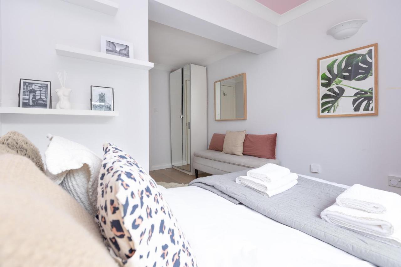 Appartamento Stunning 2br Flat Wprivate Garden, Kilburn