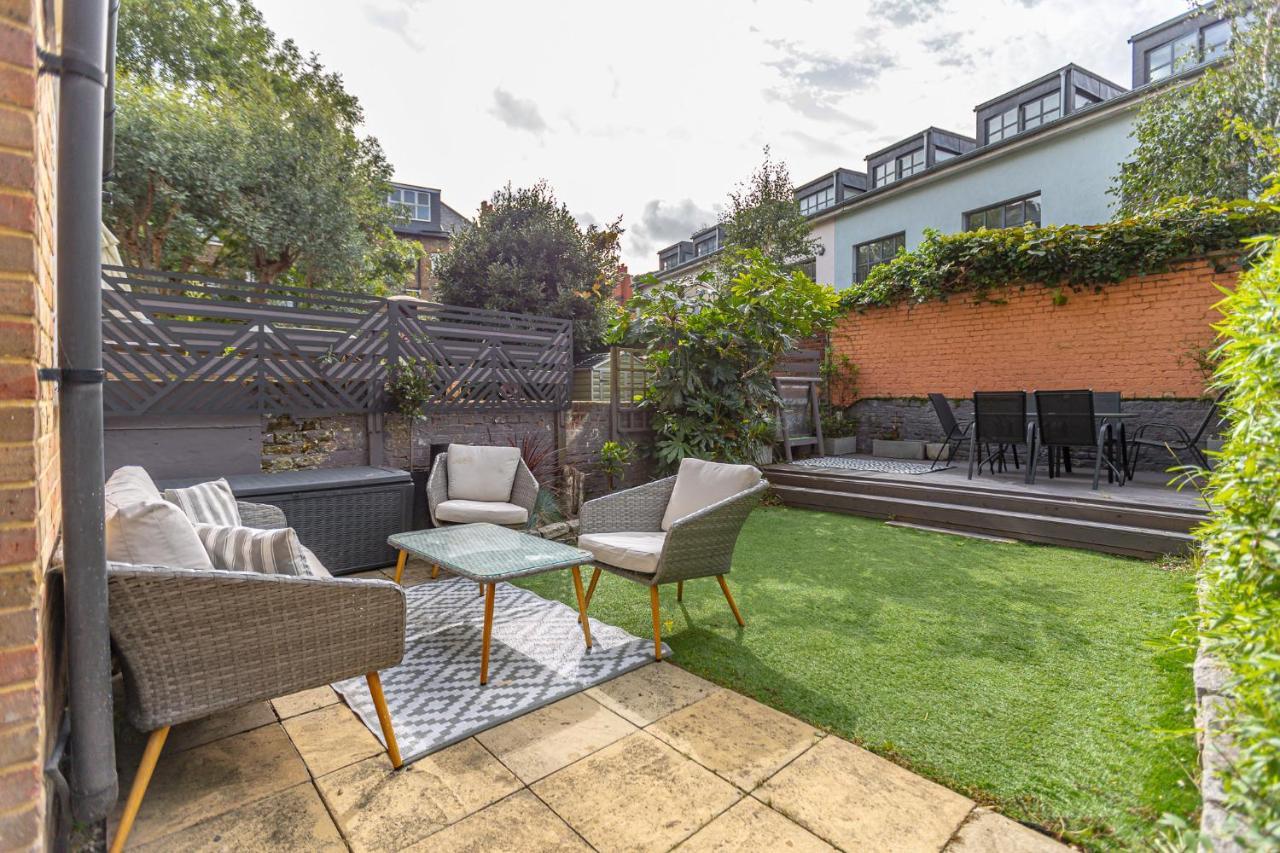 Stunning 2br Flat Wprivate Garden, Kilburn Londra